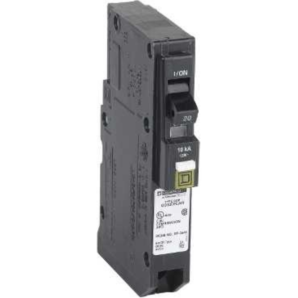 SCHNEIDER ELECTRIC QO120PCAFI
