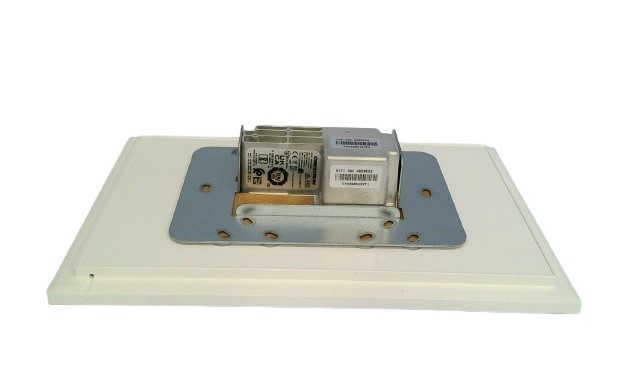 CRESTRON TSW-1070-W-S