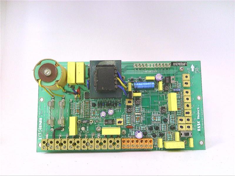 TASC DRIVES INC 1266P