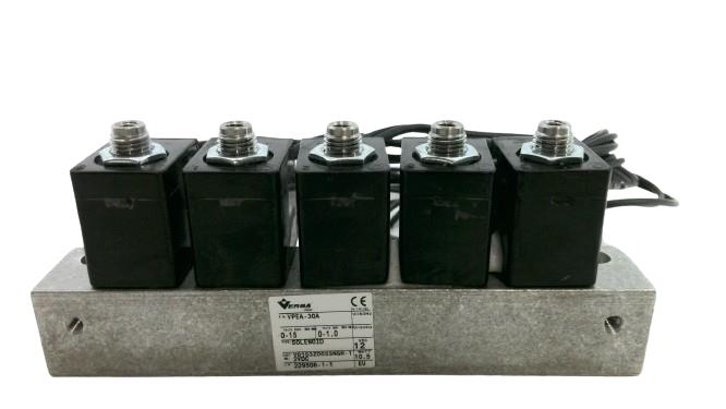 VERSA VALVES VPEA-30A 