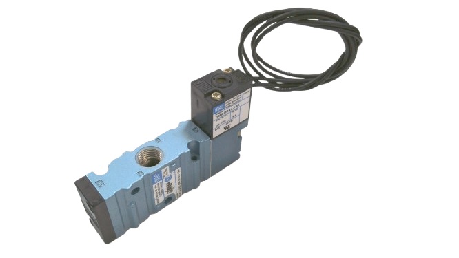 MAC VALVES INC 52A-14-B0A-DM-DDAA-1BA