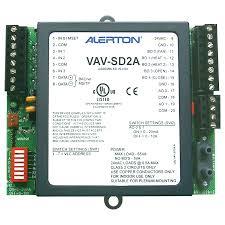 ALERTON VAV-SD-2A