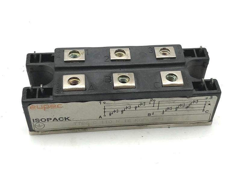 TTB6C110N12KOF4F1 by INFINEON