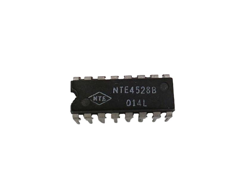 IC4528BCP by NXP SEMICONDUCTOR