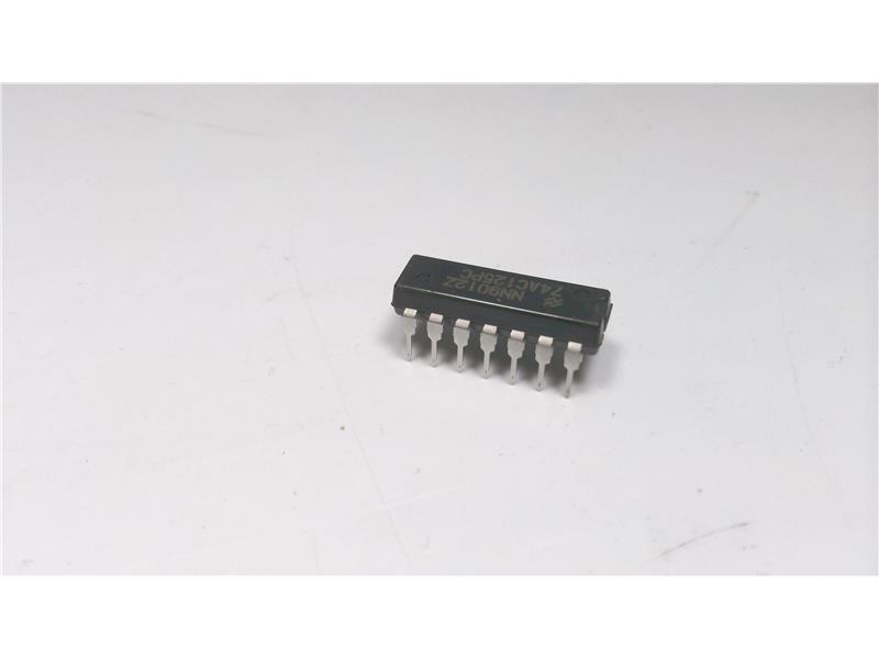 ON SEMICONDUCTOR 74AC125PC