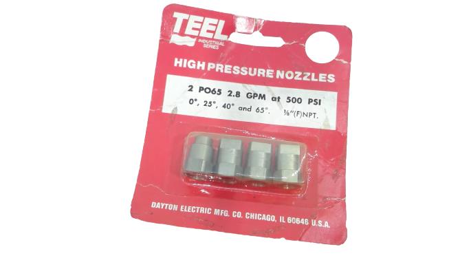 DAYTON ELECTRIC 2P065