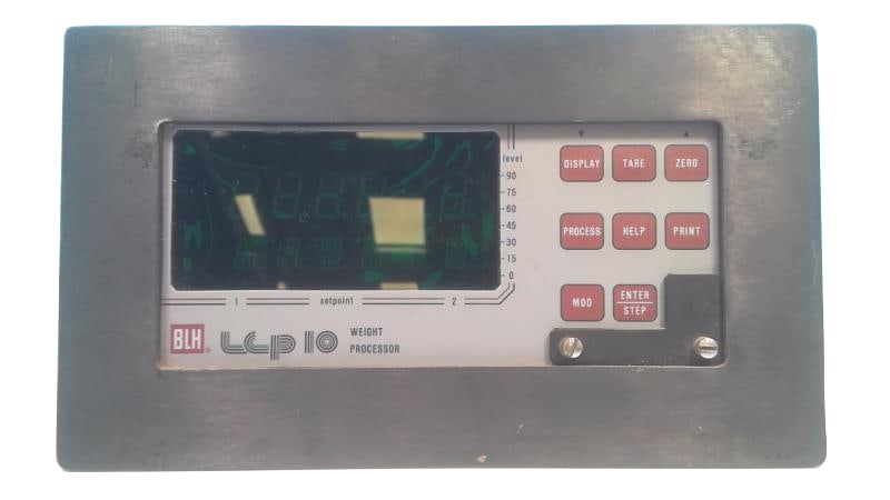 LCP-10 by VISHAY PERFORMANCE GROUP