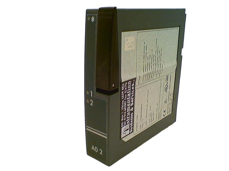 2500M/AO2UNIV by INVENSYS