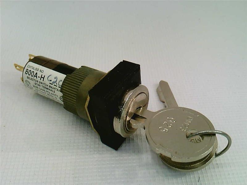 ALLEN BRADLEY 800A-HC2C