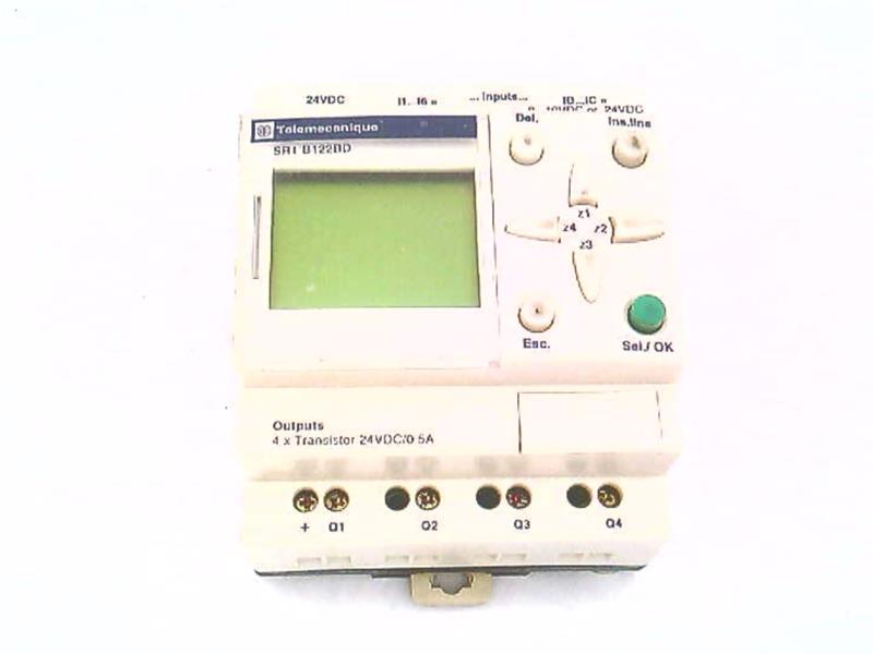 SCHNEIDER ELECTRIC SR1 B122BD