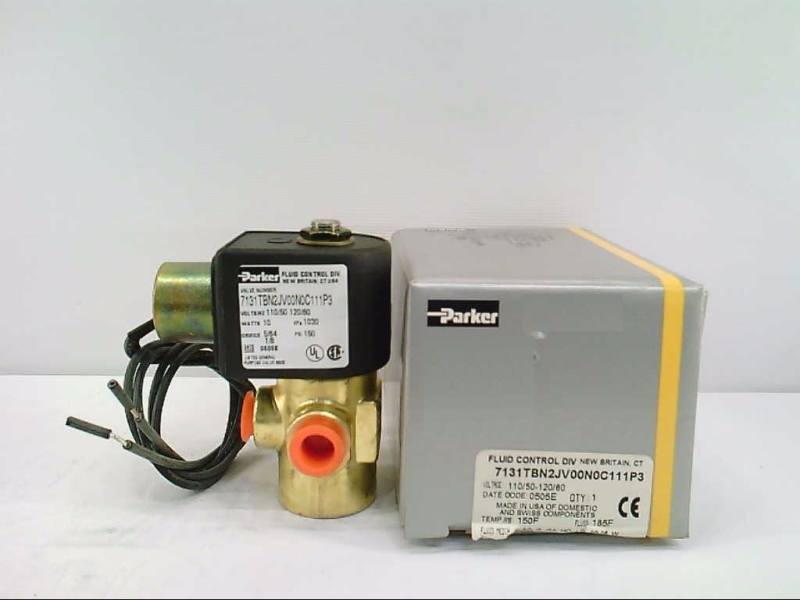 PARKER 7131TBN2JV00N0C111C6