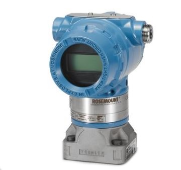 EMERSON 3051CG4A22A1ASCM4