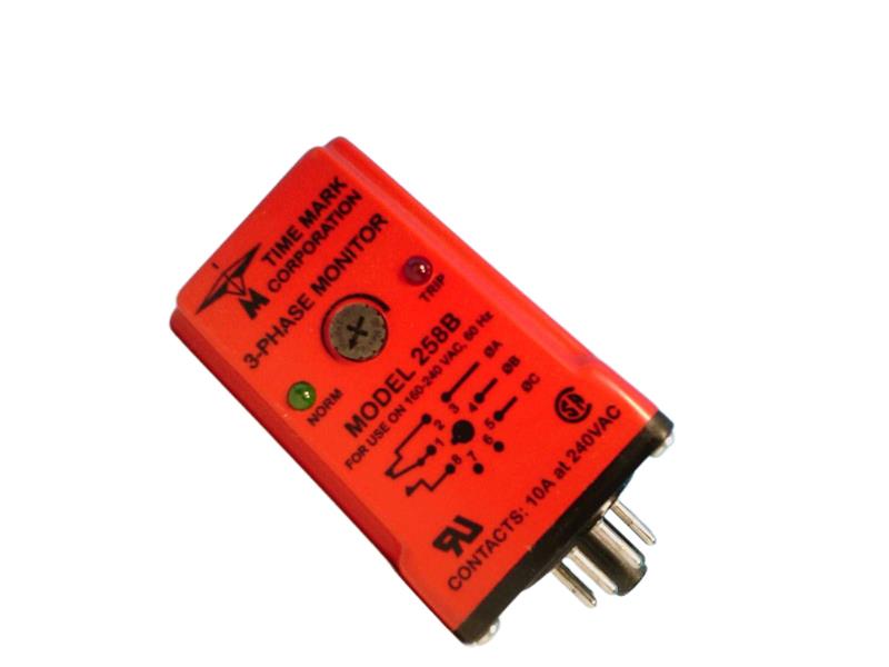 TIME MARK CORP 98A00326-02