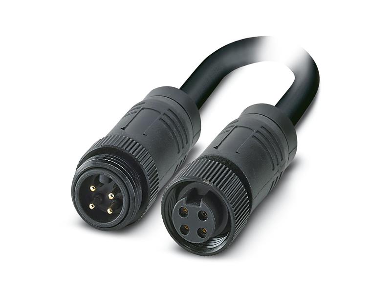 PHOENIX CONTACT SAC-4P-MINMS/ 1,0-U50/MINFS