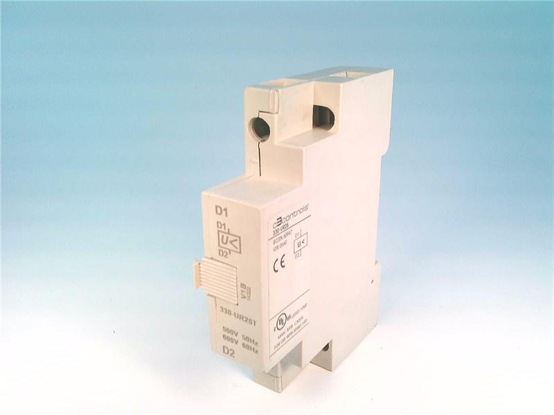 C3 CONTROLS 330-UR25T