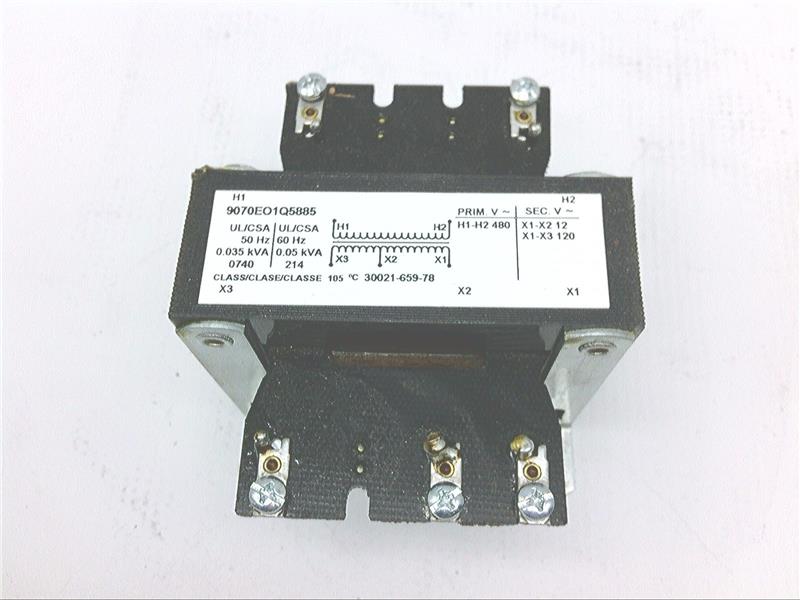 SCHNEIDER ELECTRIC 9070EO1Q5885