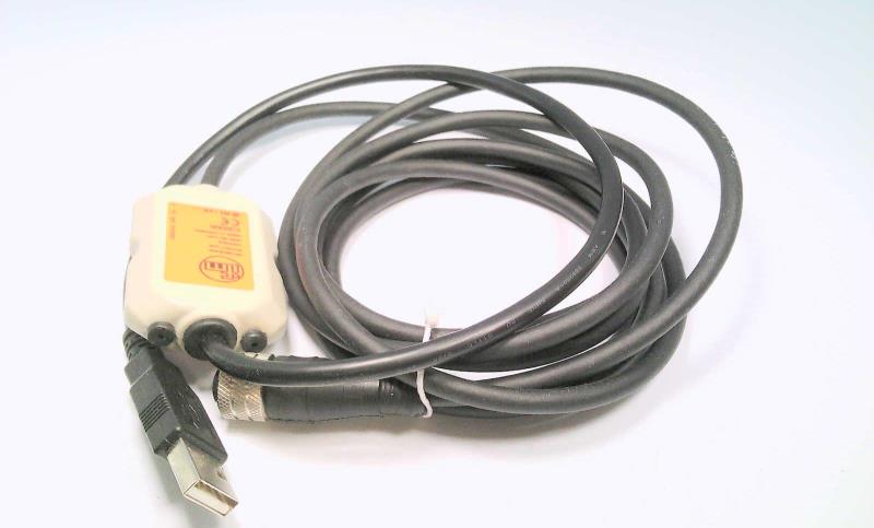 EFECTOR USB IO-LINK INTERFACE-E30396