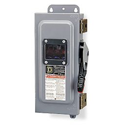 SCHNEIDER ELECTRIC HU362DSVW