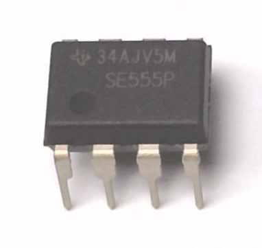 TEXAS INSTRUMENTS SEMI SE555P