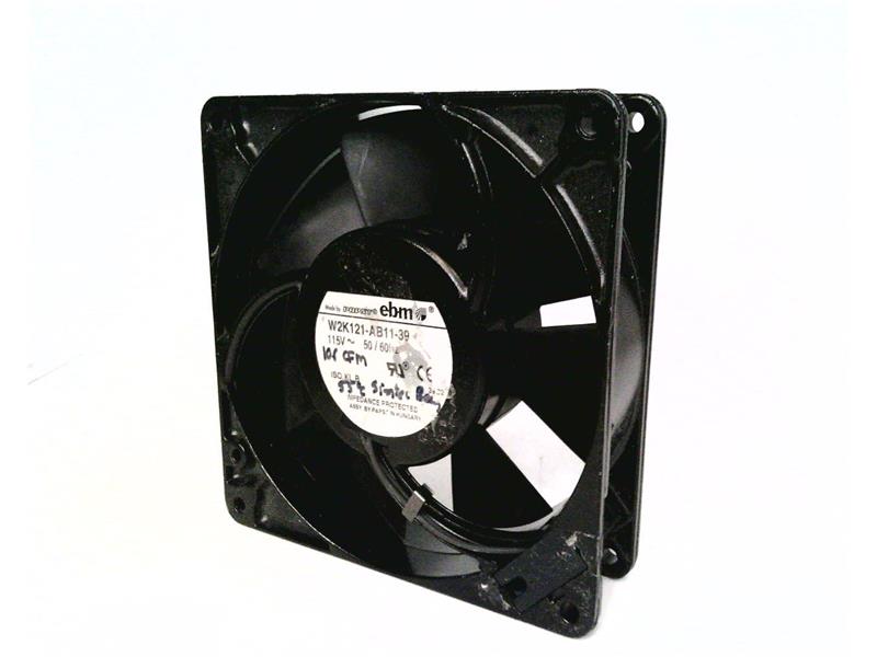 EBM PAPST W2K121-AB11-39