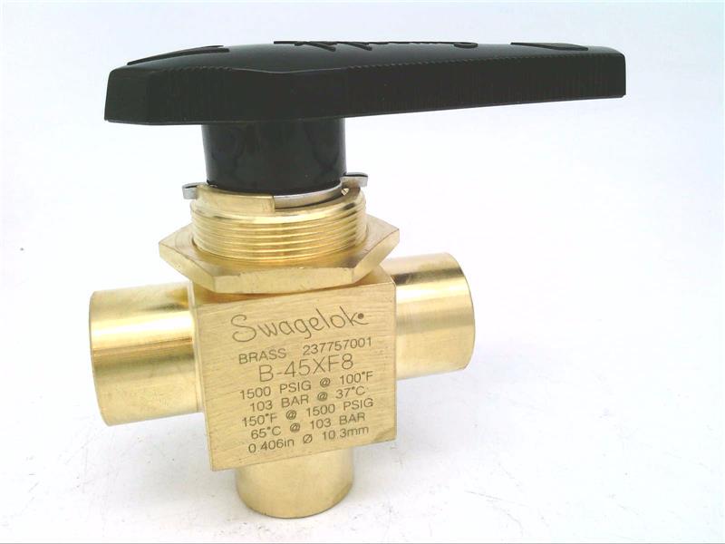SWAGELOK B-45XF8