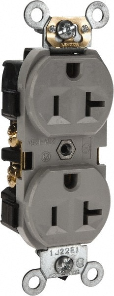 CR20-GY by LEVITON