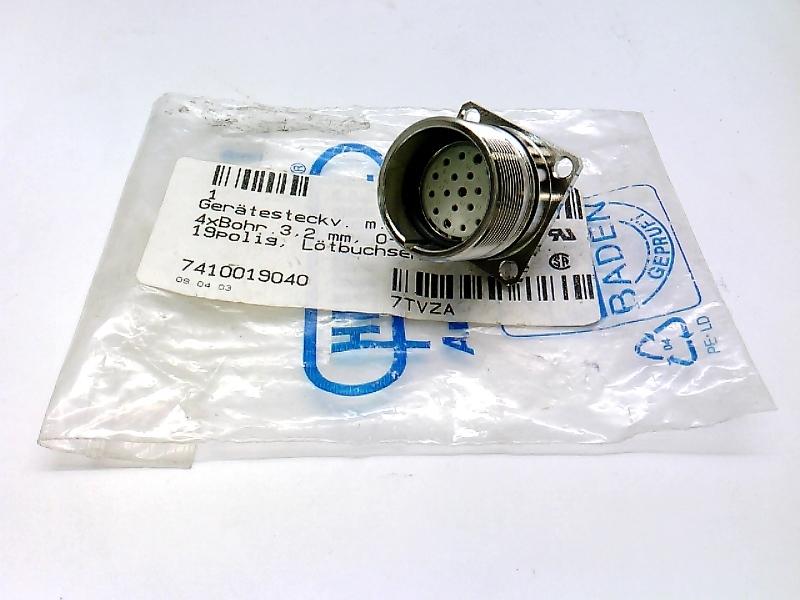 HUMMEL 74-10-019-040