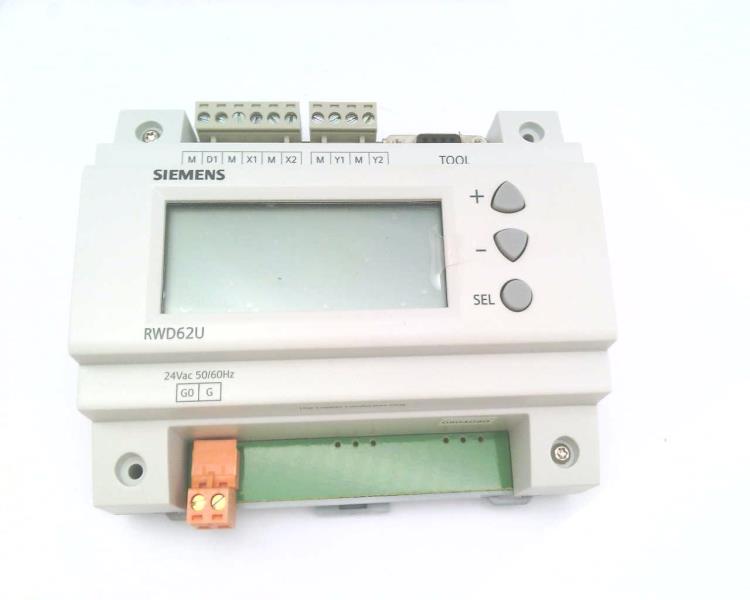 SIEMENS RWD62U