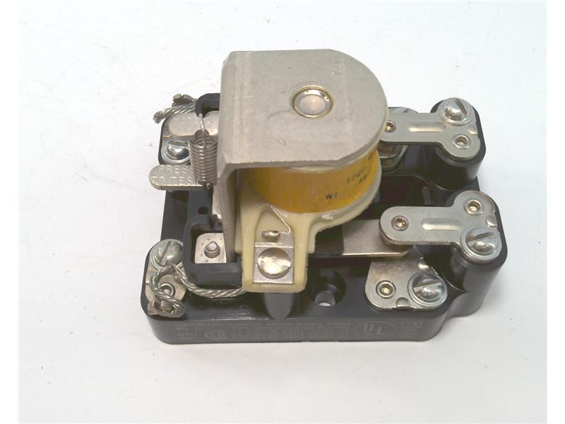 GUARDIAN ELECTRIC CO 2600U-DPDT-120A