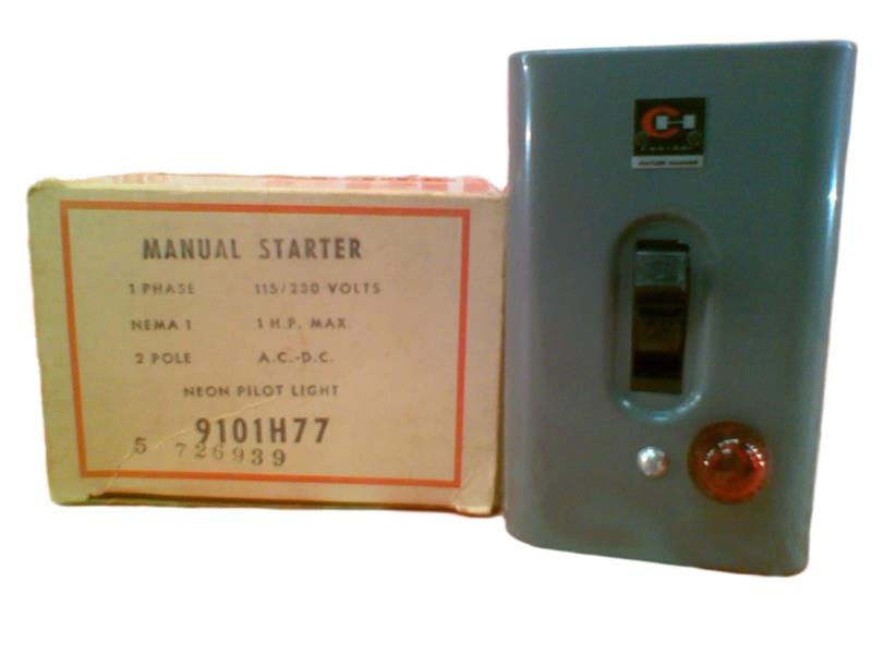 EATON CORPORATION 9101H77