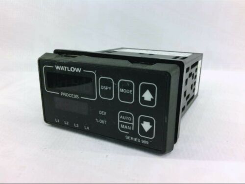 WATLOW 989S-10DD-AACH