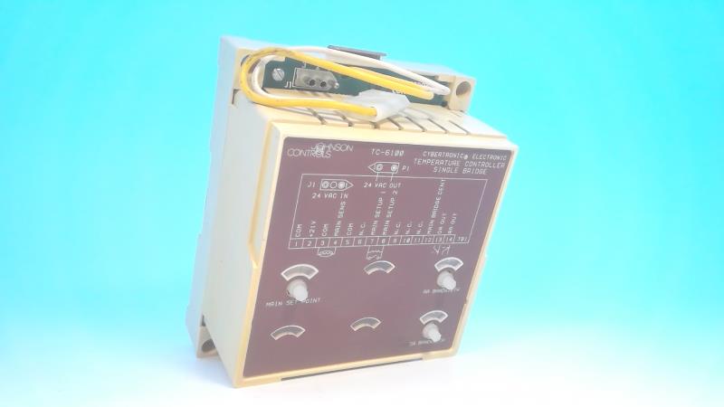 JOHNSON CONTROLS TC-6100-1