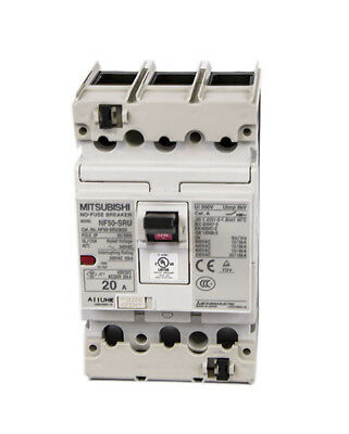 MITSUBISHI NV100-HRU3P60A50