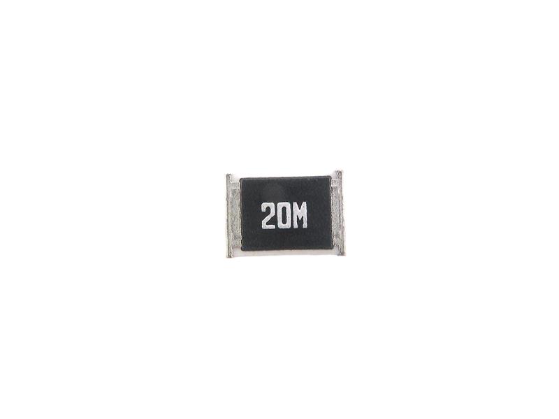 ERJ-L12KF20MU by MATSUSHITA ELECTRIC