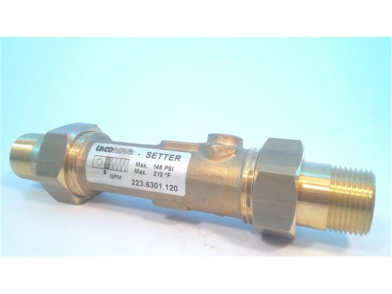 TACONOVA GROUP AG 223.6301.120