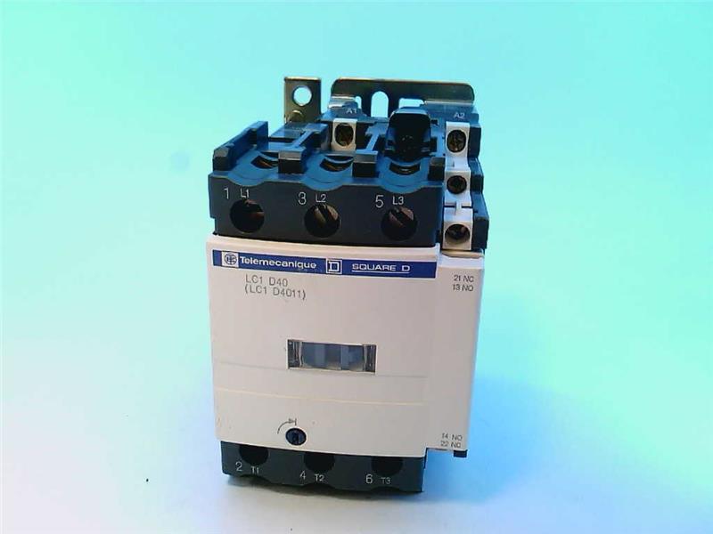 SCHNEIDER ELECTRIC LC1D4011G7