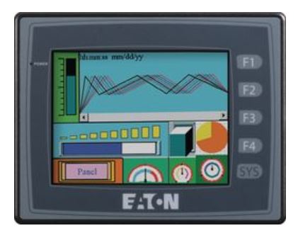 EATON CORPORATION HMI06GEB