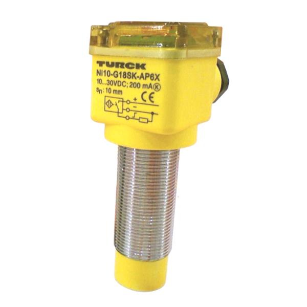 TURCK NI10-G18SK-AP6X