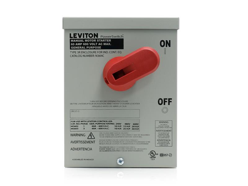 N36NC by LEVITON