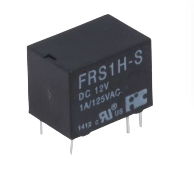 NINGBO FORWARD RELAY CORPORATION LTD FRS1H-S-DC12