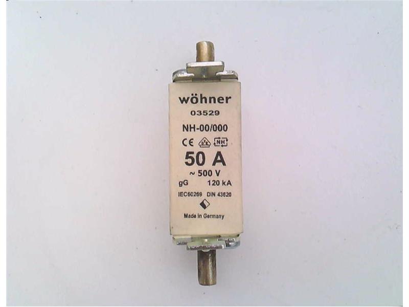 WOHNER 03529
