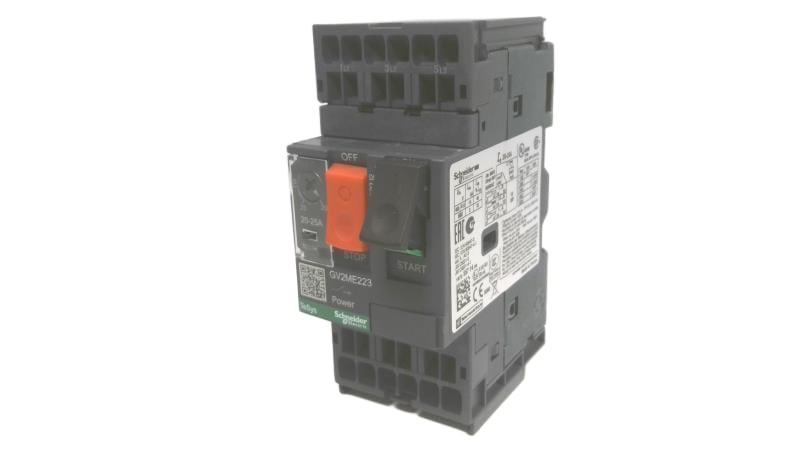 GV2ME223 by SCHNEIDER ELECTRIC
