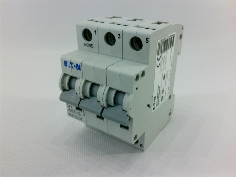 EATON CORPORATION WMZS-3C01