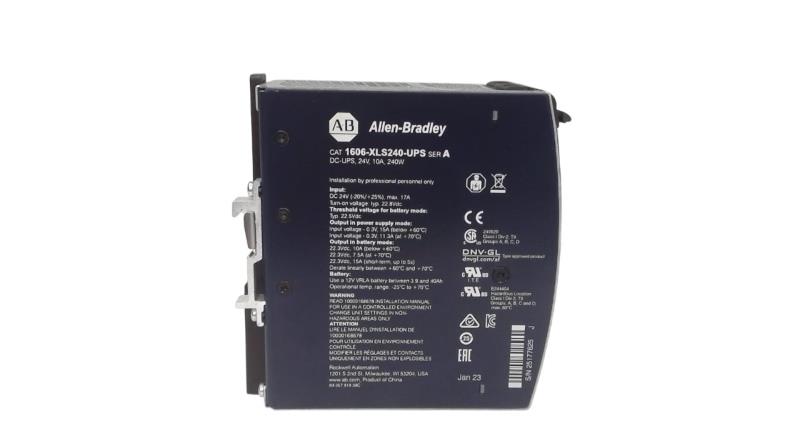ALLEN BRADLEY 1606-XLS240-UPS