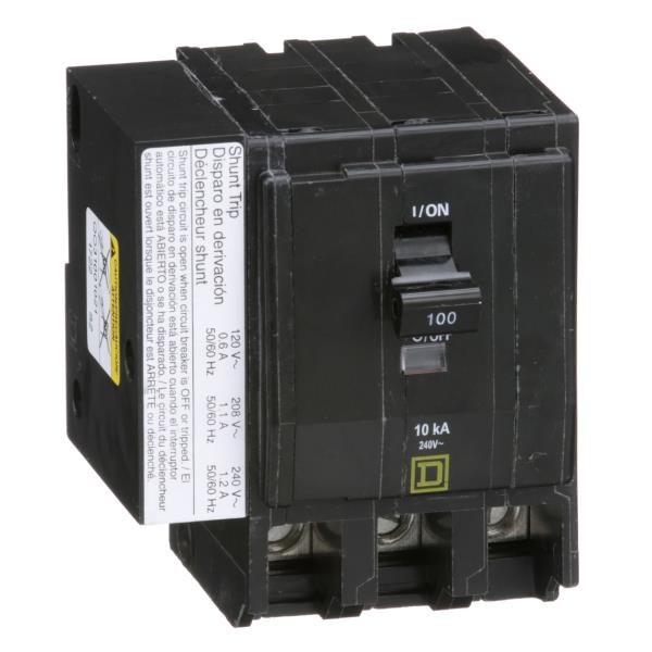 SCHNEIDER ELECTRIC QO3100VH1021