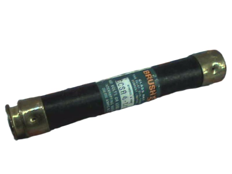 ECONOMY FUSE ECSR-4-1/2