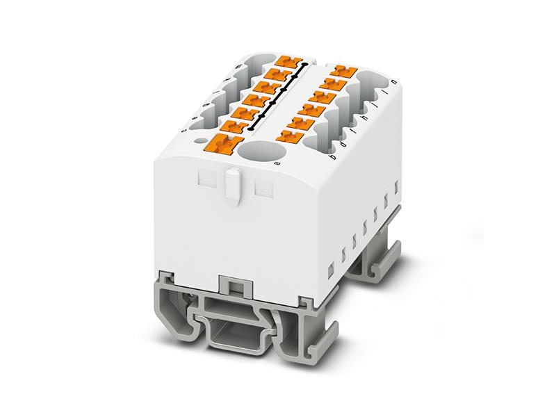 PTFIX 6/12X2,5-NS15A WH by PHOENIX CONTACT