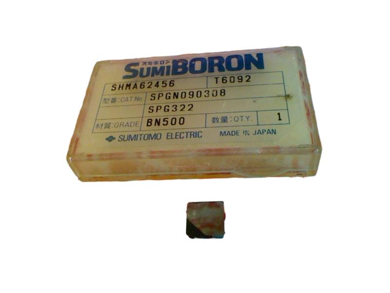 SUMITOMO MACHINERY INC SPGN090308