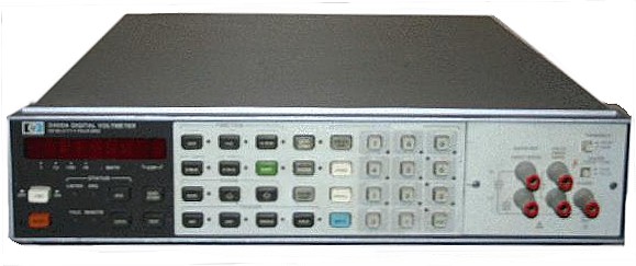 KEYSIGHT TECHNOLOGIES 3456A