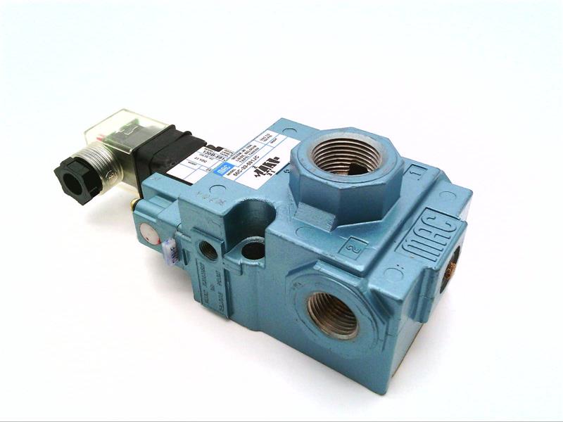 MAC VALVES INC 56C-33-591JC